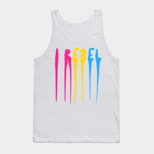 I REBEL Tank Top